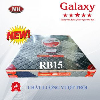 NỆM CAO SU TỔNG HỢP ĐA TẦNG | GALAXY RB15