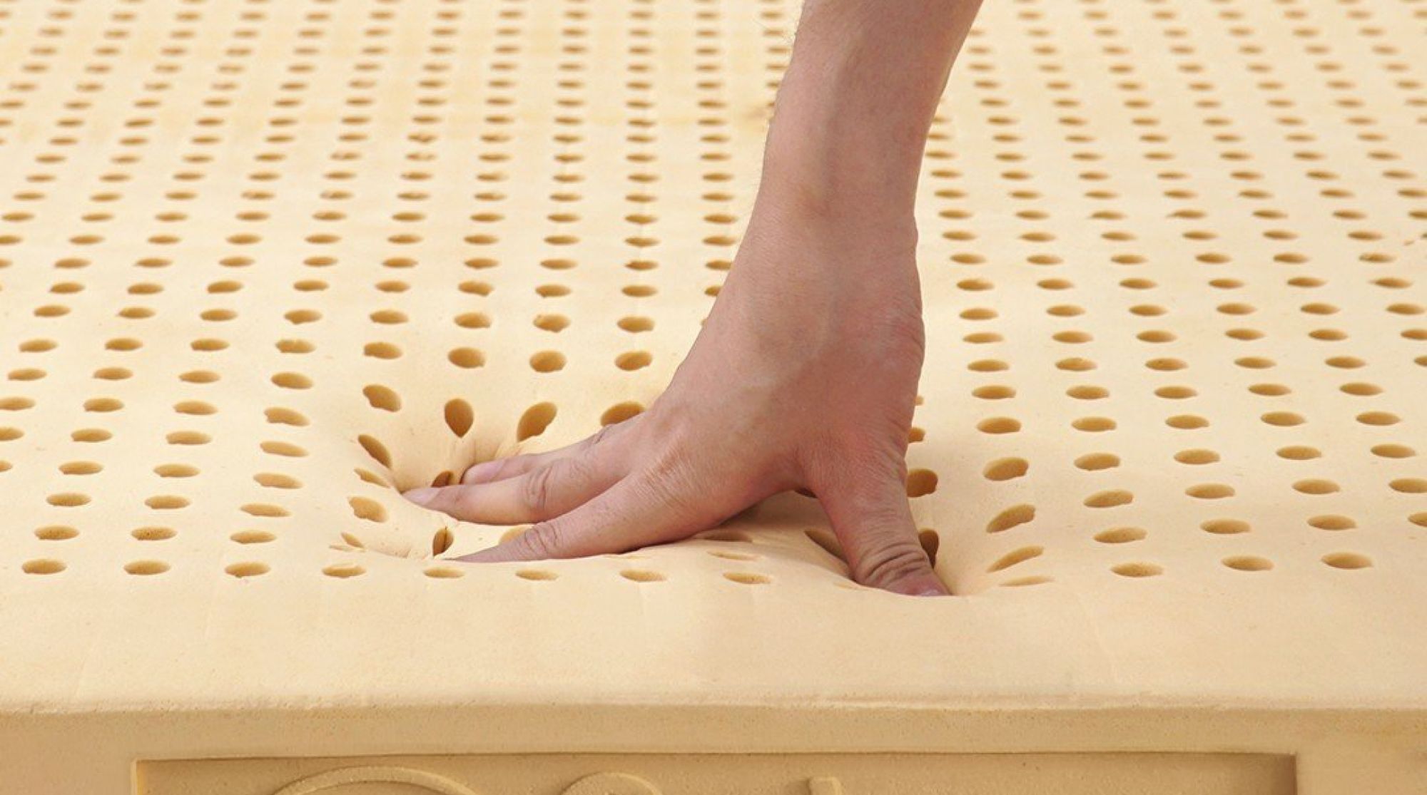 Nệm cao su thiên nhiên Galaxy R12