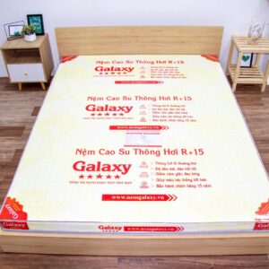 Nệm Cao Su Thông Hơi Galaxy R+15