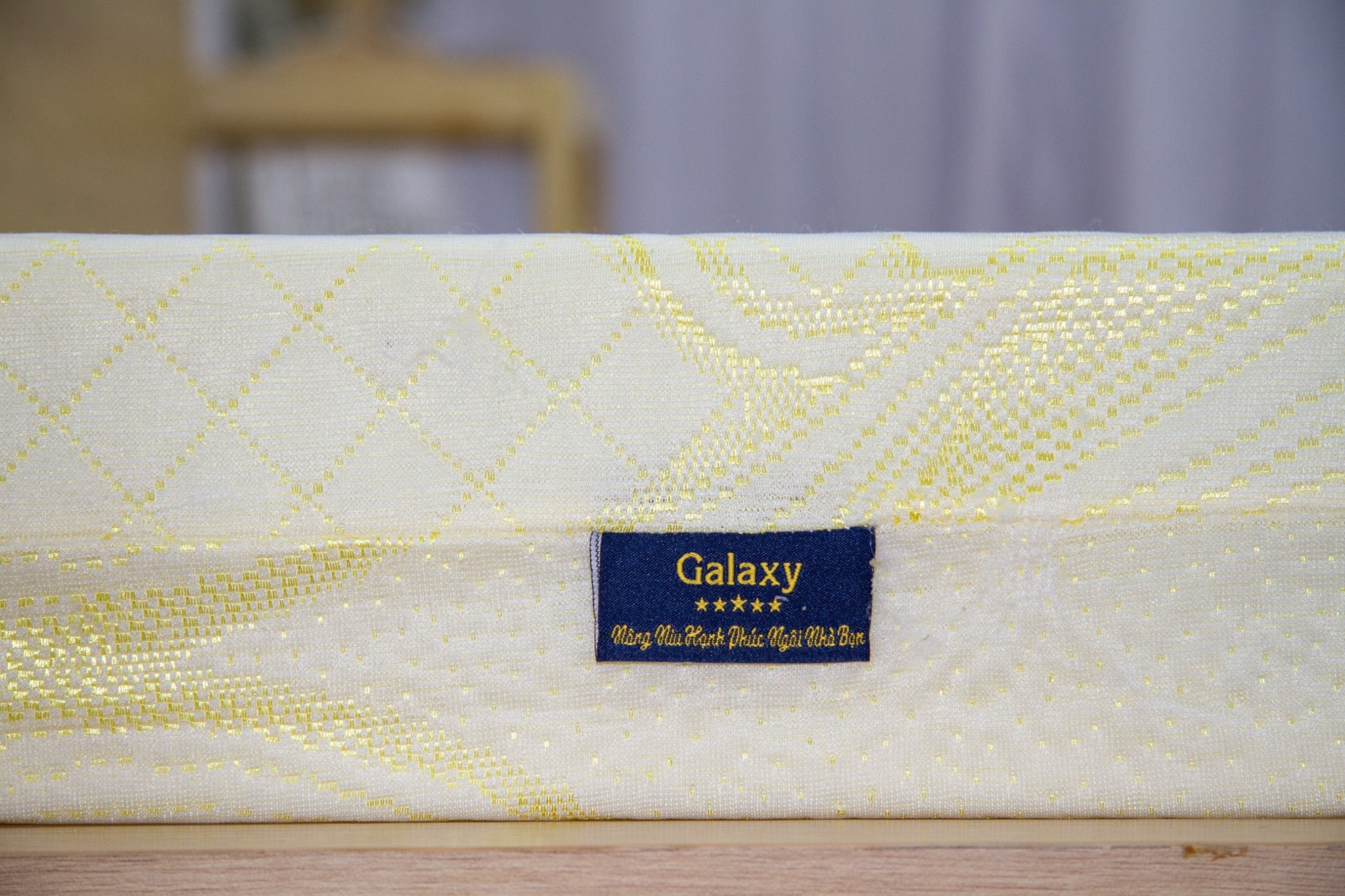 Nệm Cao Su Thông Hơi Galaxy R+15 - Ảnh 4