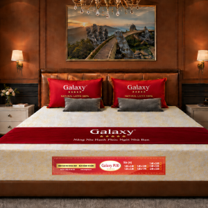Nệm Cao Su Nhân Tạo Galaxy M10