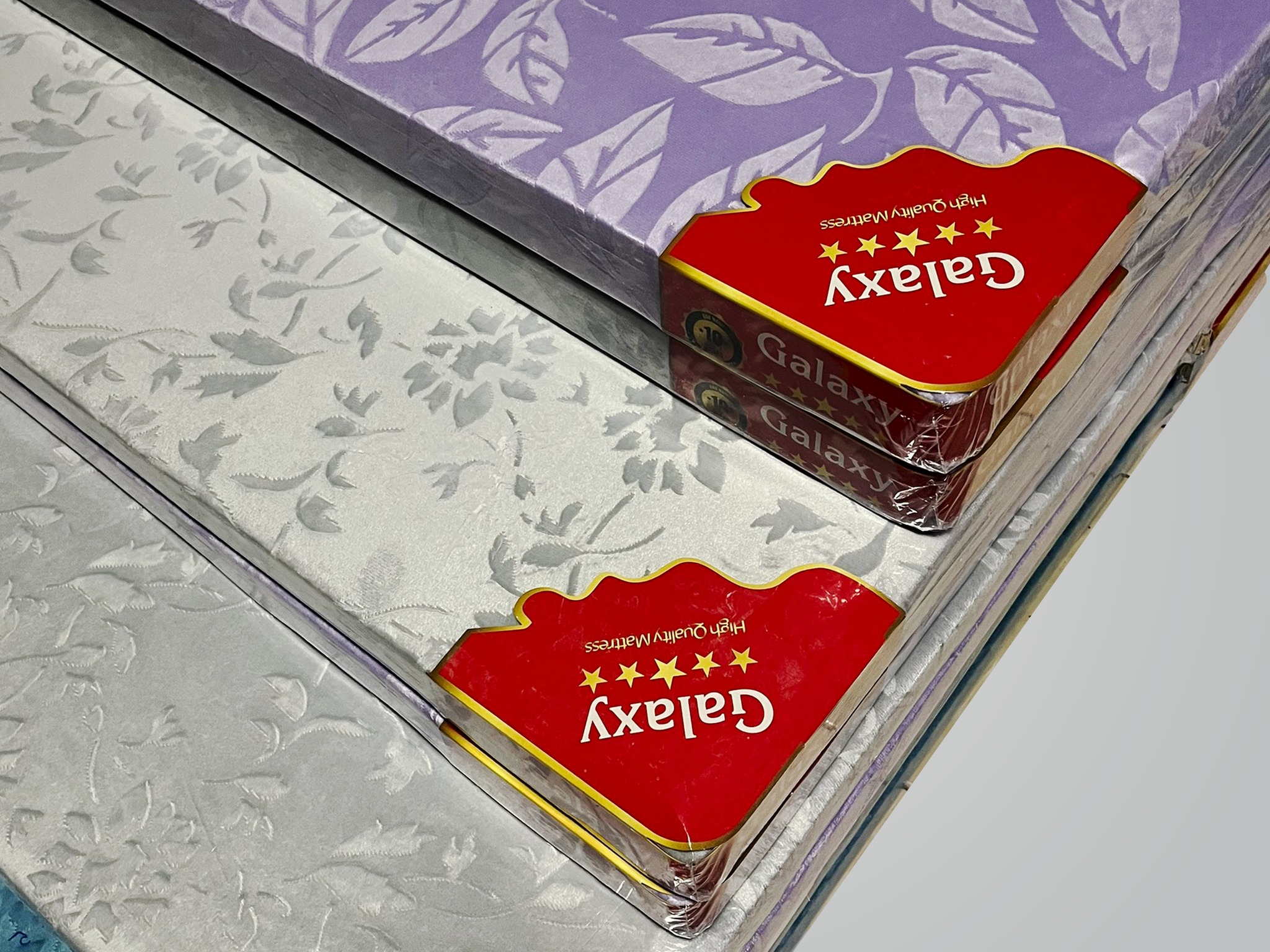 Nệm Cao Su Thiên Nhiên Galaxy R12 Plus - Ảnh 4