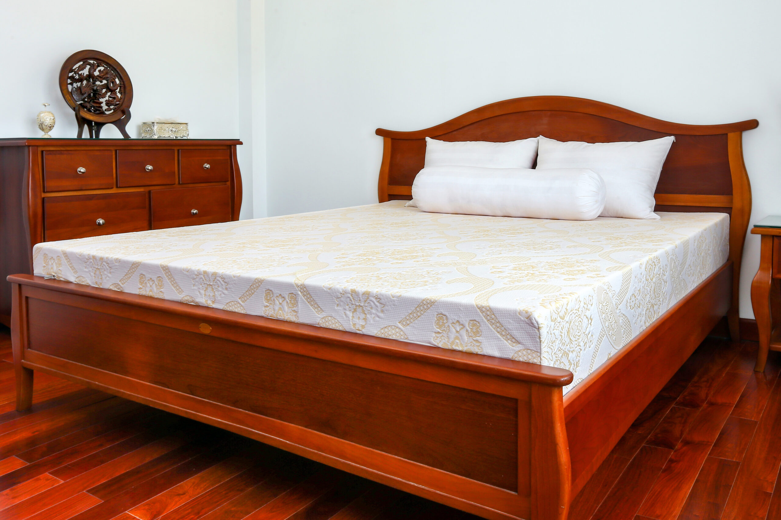 Nệm Cao Su Thiên Nhiên Galaxy R12 Plus - Ảnh 2