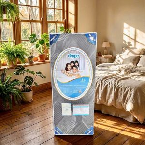 Nệm Bông Ép Skype P8