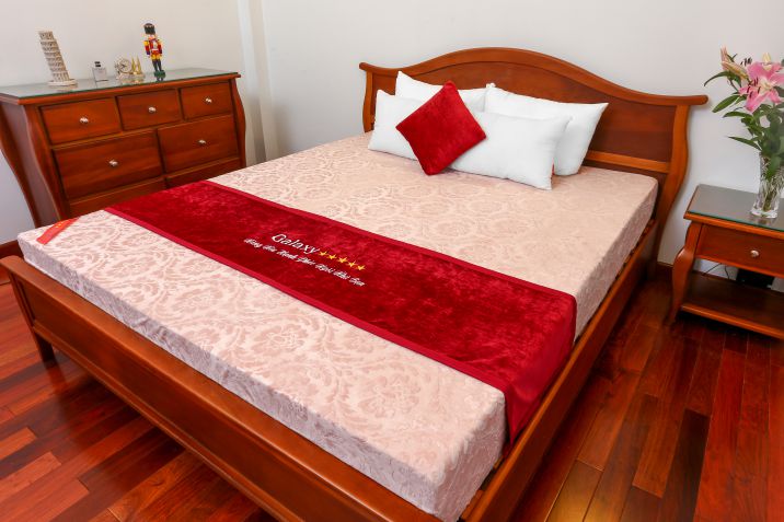 Nệm Cao Su Nhân Tạo Galaxy M15