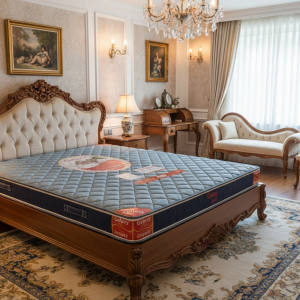 Alternative view of Nệm Cao Su Tổng Hợp Galaxy RB15