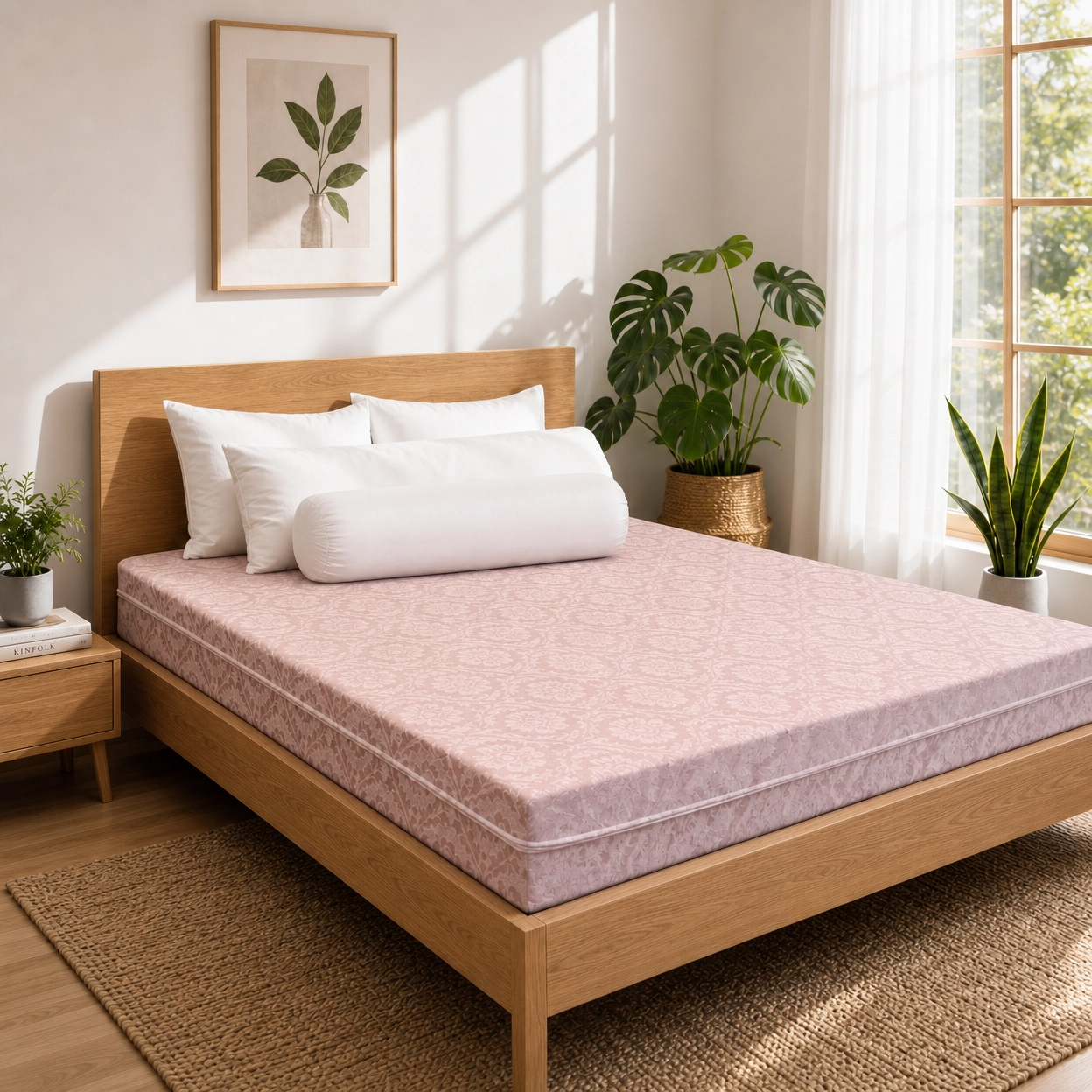 Nệm Cao Su Nhân Tạo Galaxy M15 - Ảnh 7