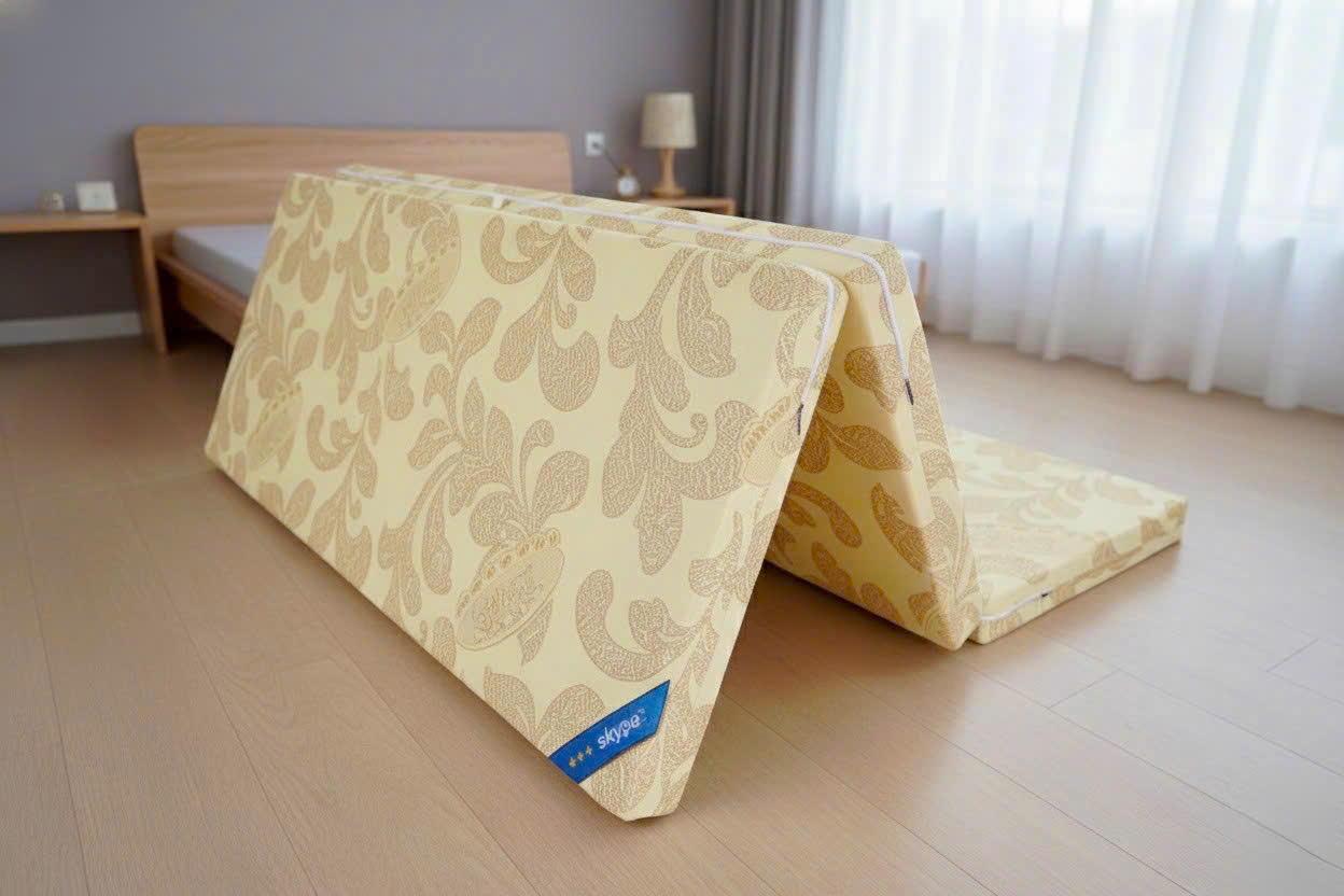 Nệm Bông Ép Skype P10