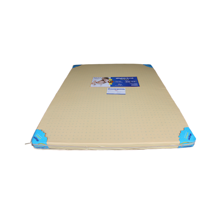 Nệm Cao Su Thông Hơi Skype R+15 - Ảnh 2