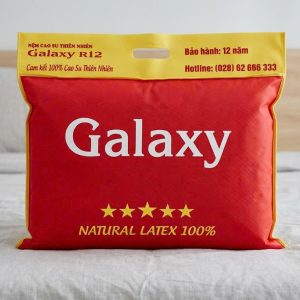 Gối Cao Su Gợn Sóng Galaxy
